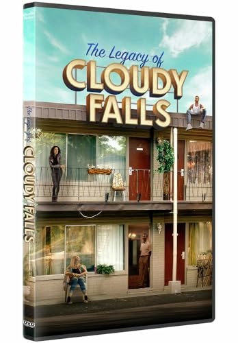 The Legacy of Cloudy Falls DVD: $13.99 The Legacy of Cloudy Falls DVD: $13.99