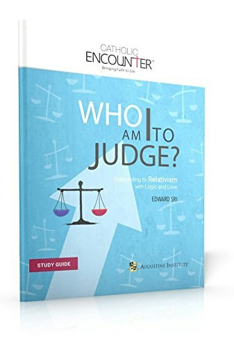 Who Am I to Judge? Study Guide: $13.74