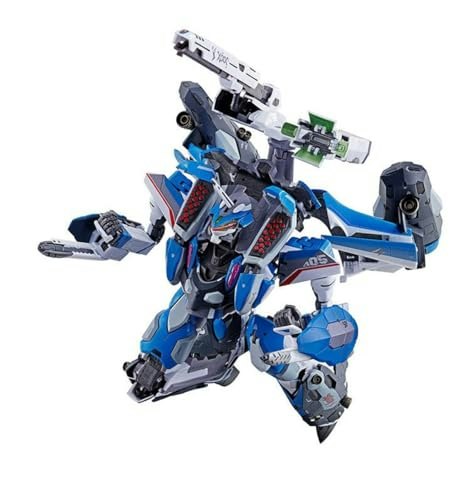Tamashii Nations DX Chogokin VF-31J Super Siegfried Hayate Immelmann Model Figure: $224.15 Tamashii Nations DX Chogokin VF-31J Super Siegfried Hayate Immelmann Model Figure: $224.15
