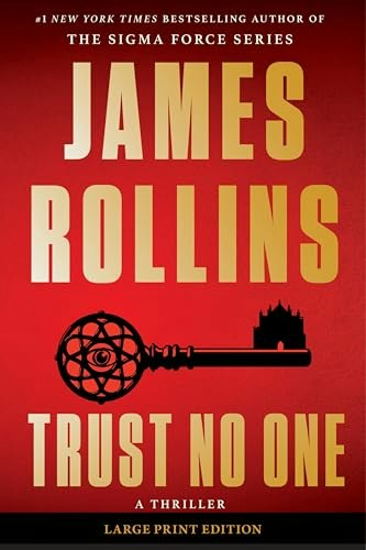 Trust No One: A Thriller: $21.26 Trust No One: A Thriller: $21.26