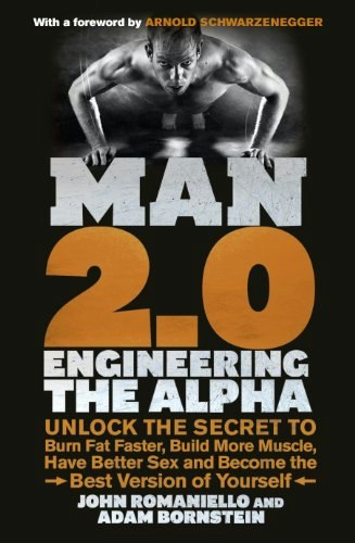 Man 2.0: Engineering the Alpha: $28.33 Man 2.0: Engineering the Alpha: $28.33