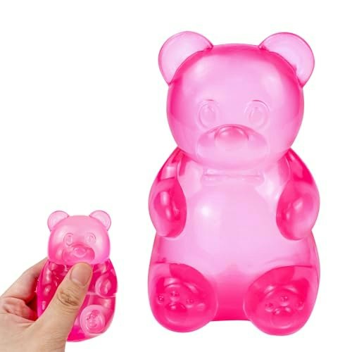 Bear Squishy Stress Toy: $6.99 Bear Squishy Stress Toy: $6.99