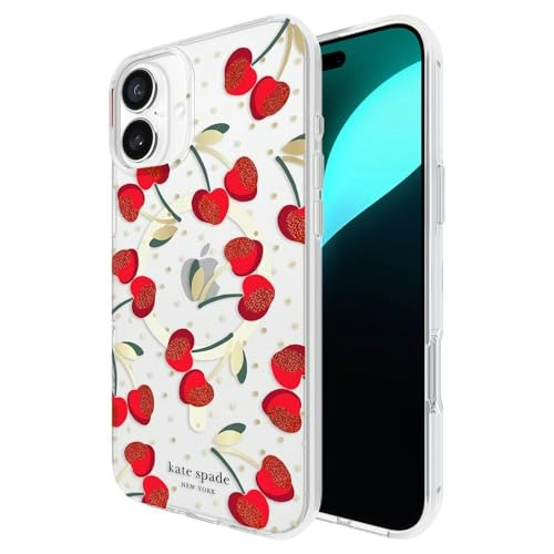 Kate Spade New York iPhone 16 Plus MagSafe Case: $27.28 Kate Spade New York iPhone 16 Plus MagSafe Case: $27.28