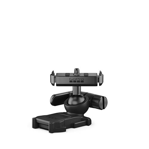 GoPro Magnetic Latch Ball Joint Mount: $0 GoPro Magnetic Latch Ball Joint Mount: $0