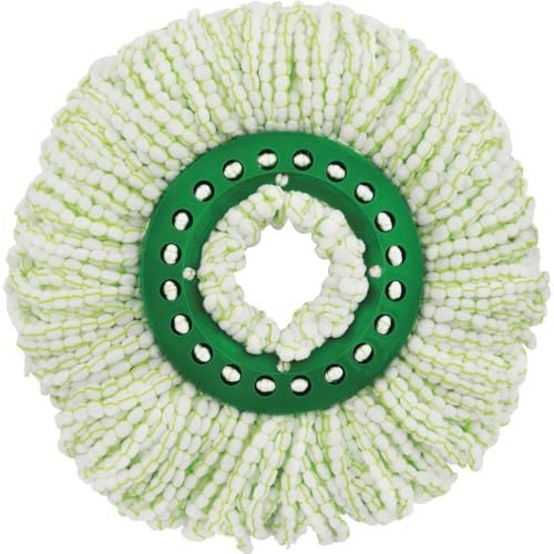Libman Tornado Spin Microfiber Mop Refill: $8.62
