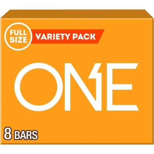 ONE Protein Bar 8-Flavor Variety Pack 8-Count: $14.27