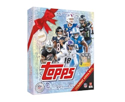 2026 Topps Holiday NFL Football Mega Box for Pre-order for $30 + free shipping