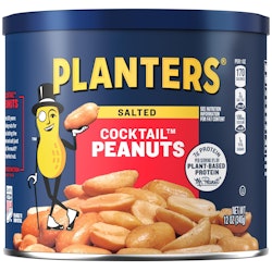 Planters Salted Peanuts 12-oz. Jar for $1.79 via Sub. & Save + free shipping w/ Prime