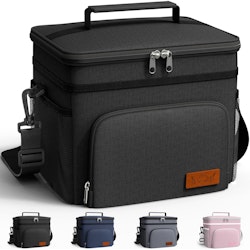 Hotor 9L Insulated Lunch Box for $8 + free shipping w/ Prime