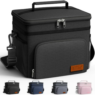 Hotor 9L Insulated Lunch Box for $8 + free shipping w/ Prime