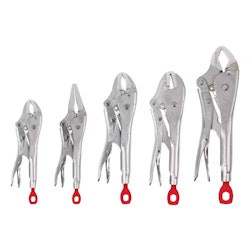 Milwaukee Torque Lock Locking 5pc Pliers Kit for $60 + free shipping