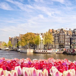 Indus Travels 7-Night Netherlands & Belgium Flight and River Cruise Vacation for From $5,198 for 2