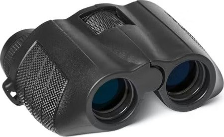 Amazon Basics 7x25 Compact Binoculars: $6.40
