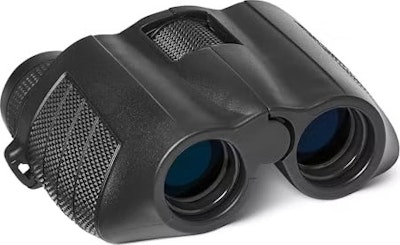 Amazon Basics 7x25 Compact Binoculars for $6.40 + free shipping w/ Prime