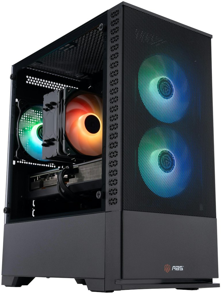 ABS Cyclone Aqua Core i7-14700F RTX 5060 Ti Gaming Desktop: $1,450