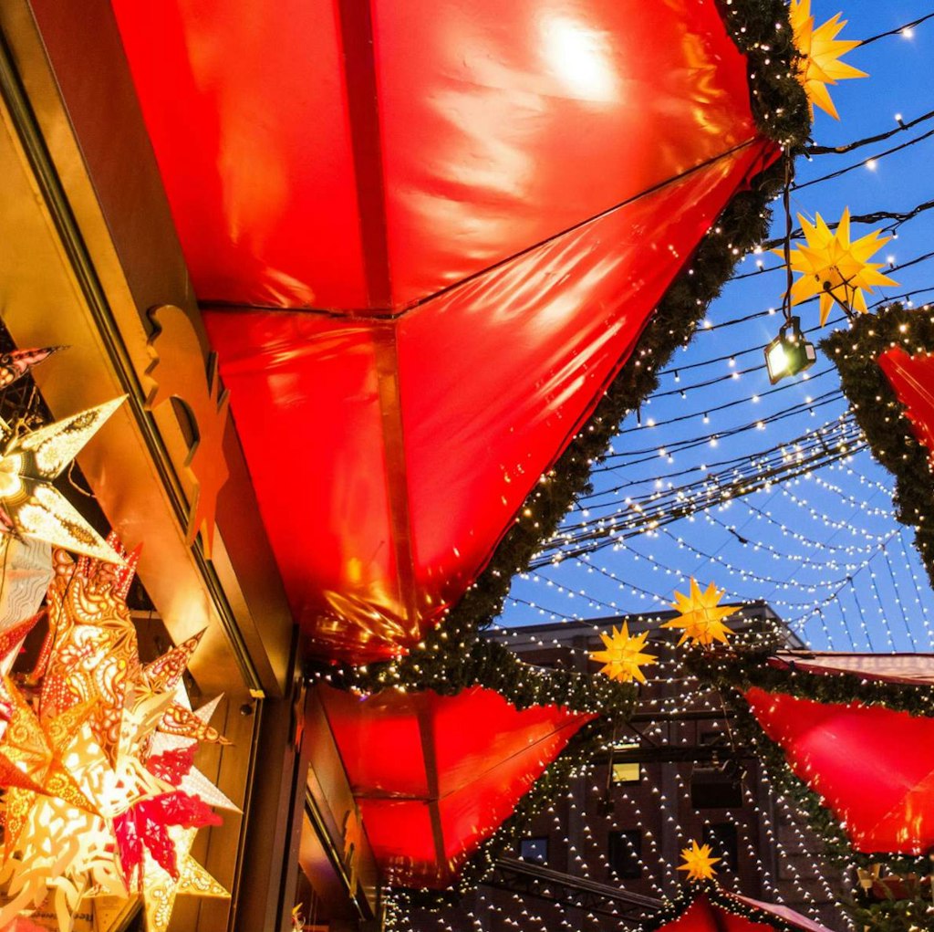 Scenic 7-Night Rhine Christmas Markets River Cruise: From $10,876 for 2 Scenic 7-Night Rhine Christmas Markets River Cruise: From $10,876 for 2