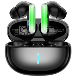 BNARQP MS110 AI Translation Earbuds for $14 + free shipping w/ Prime