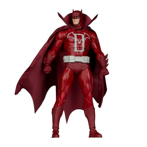 McFarlane Toys DC Multiverse Knight Terrors Batman 7-Inch Action Figure: $23.47 McFarlane Toys DC Multiverse Knight Terrors Batman 7-Inch Action Figure: $23.47