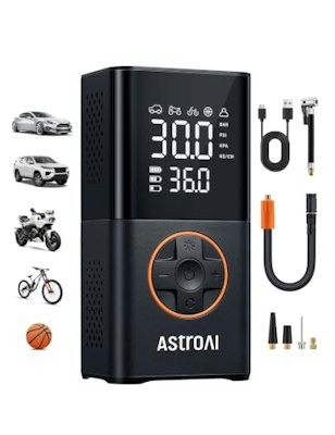 AstroAI L7 Portable Tire Inflator for $23 + free shipping w/ Prime