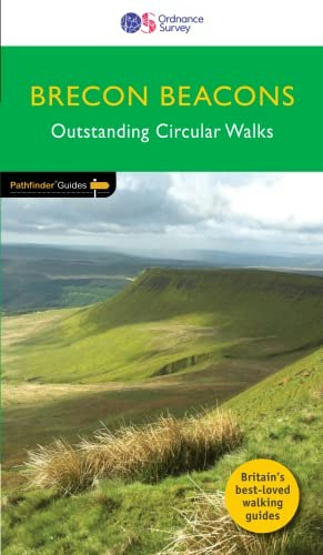 Brecon Beacons Pathfinder Walking Guide: $19.69 Brecon Beacons Pathfinder Walking Guide: $19.69