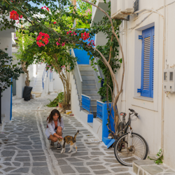 Holland America 7-Night Greek Isles Cruise for From $2,018 for 2