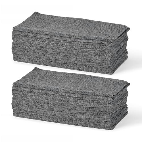 Amazon Basics 12" x 12" Microfiber Cleaning Cloths 36-Pack: $8.74 Amazon Basics 12" x 12" Microfiber Cleaning Cloths 36-Pack: $8.74