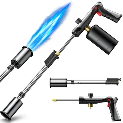 Simbrief Propane Torch Weed Burner for $47 + free shipping