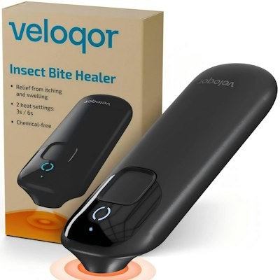 Bug & Mosquito Bite Relief Device for $17 + free shipping w/ Prime