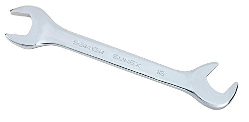 Sunex 18mm Fully Polished Angle Head Wrench: $12.46 Sunex 18mm Fully Polished Angle Head Wrench: $12.46