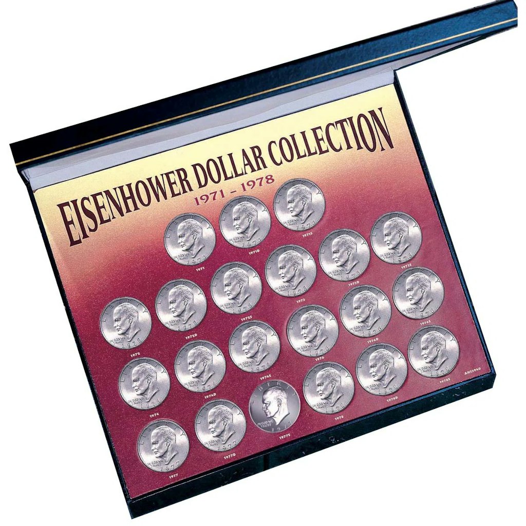 American Coin Treasures Disposable Aristocrat Collections Dinner Plate: $200