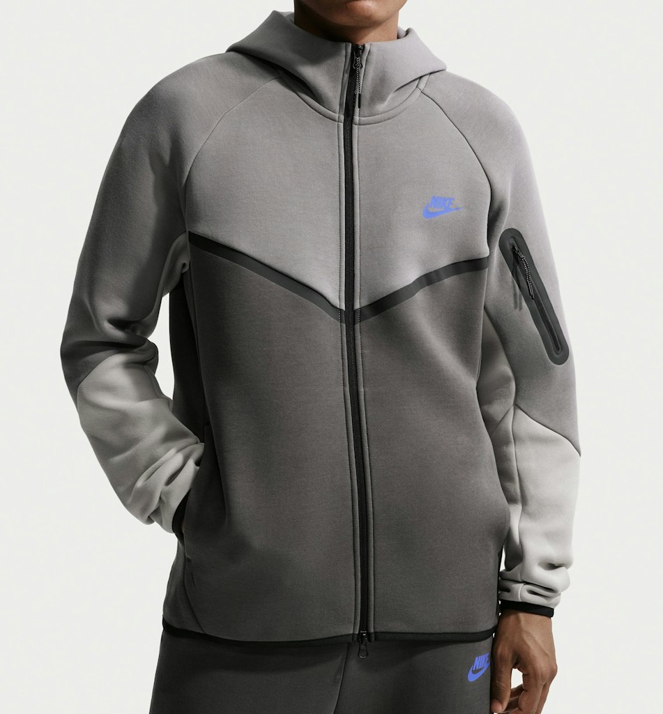 Nike Tech Men's Fleece Windrunner Full-Zip Jacket: $80