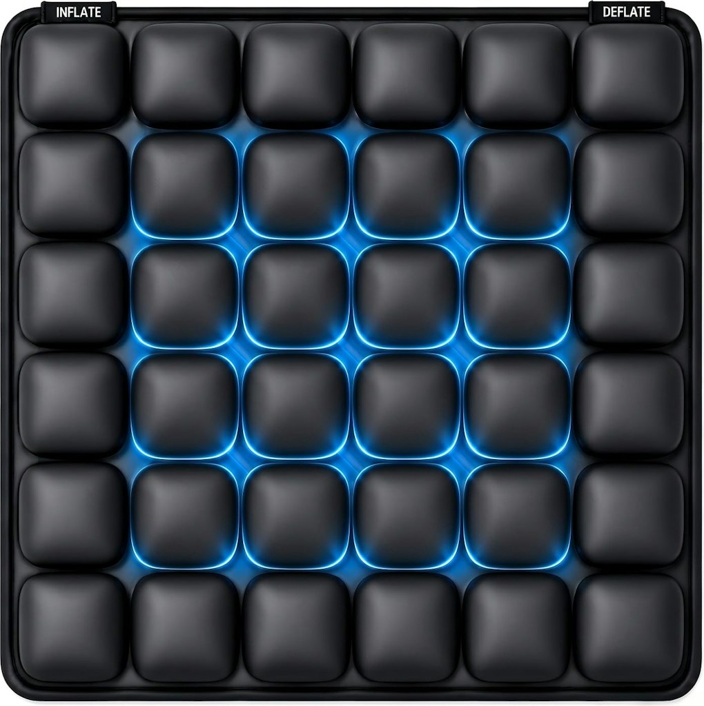 Inflatable Airplane Seat Cushion: $50