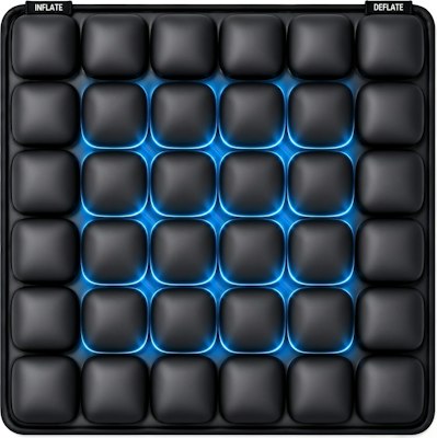 Inflatable Airplane Seat Cushion for $50 + free shipping