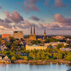 Holland America 7-Night Canada & New England Boston to Quebec City Cruise for From $3,608 for 2
