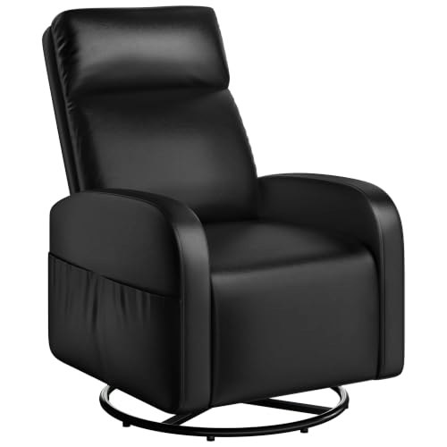 Yaheetech 360° Swivel Nursing Glider Chair: $144.98 Yaheetech 360° Swivel Nursing Glider Chair: $144.98