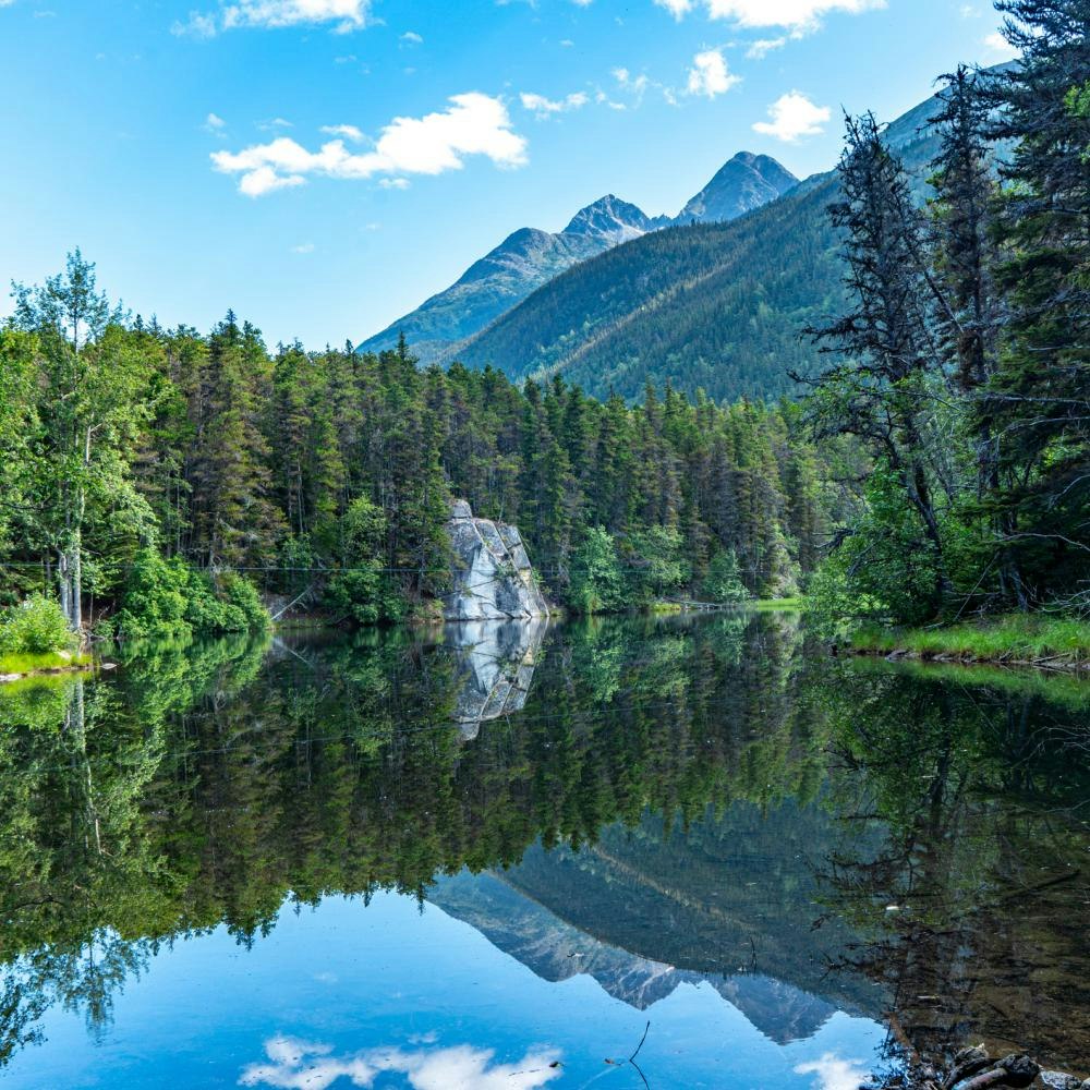 Norwegian 7-Night Alaska Whittier to Vancouver Cruise: From $1,578 for 2