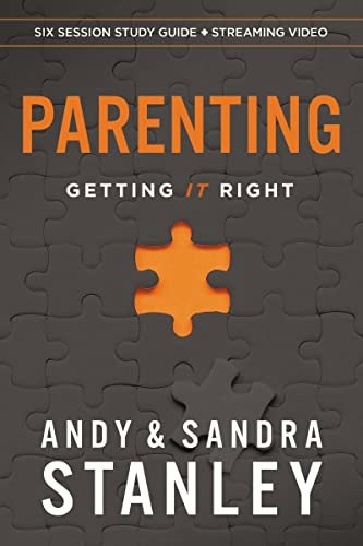 Parenting Bible Study Guide and Streaming Video: $9.77