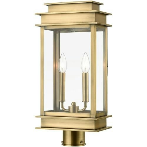 Livex Lighting 2-Light Fixture: $251.61