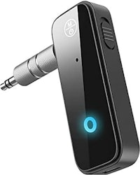 Ankilo Aux Bluetooth 5.4 Adapter for Car for $7 + free shipping w/ Prime