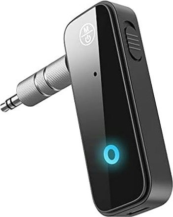 Ankilo Aux Bluetooth 5.4 Adapter for Car: $6.99