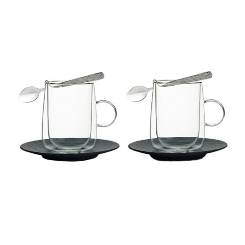 Villeroy & Boch Manufacture Rock Coffee for 2 Set: $88 Villeroy & Boch Manufacture Rock Coffee for 2 Set: $88