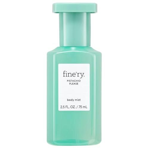 Fine'ry Pistachio Please Hair and Body Mist 2.5-fl-oz.: $7.50 Fine'ry Pistachio Please Hair and Body Mist 2.5-fl-oz.: $7.50