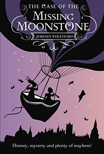 The Case of the Missing Moonstone: $18.60 The Case of the Missing Moonstone: $18.60