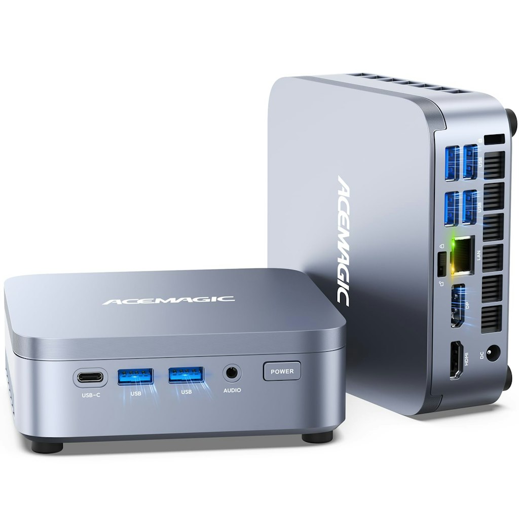 AceMagic K5 Intel Core 3 304 Mini PC: $400