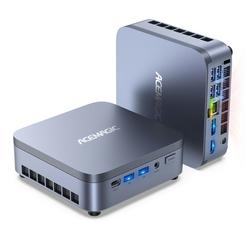AceMagic Core 5 220H Mini PC: $535 at checkout