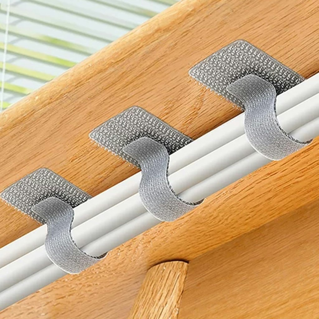 Cable Management Tie 30-Pack: $2.70