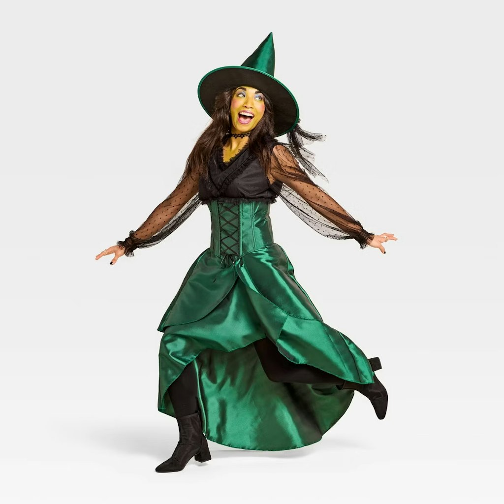 Target Women's Halloween Costumes Deals: Up to 30% off