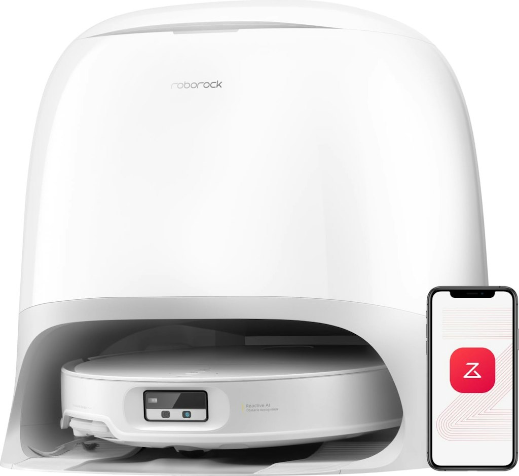 Roborock Qrevo CurvX Robot Vacuum & Mop: $750 Roborock Qrevo CurvX Robot Vacuum & Mop: $750