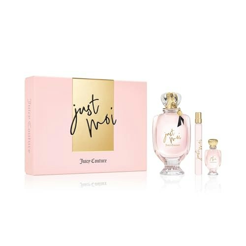 Juicy Couture Just Moi Eau de Parfum 3-Piece Gift Set: $85.79 Juicy Couture Just Moi Eau de Parfum 3-Piece Gift Set: $85.79