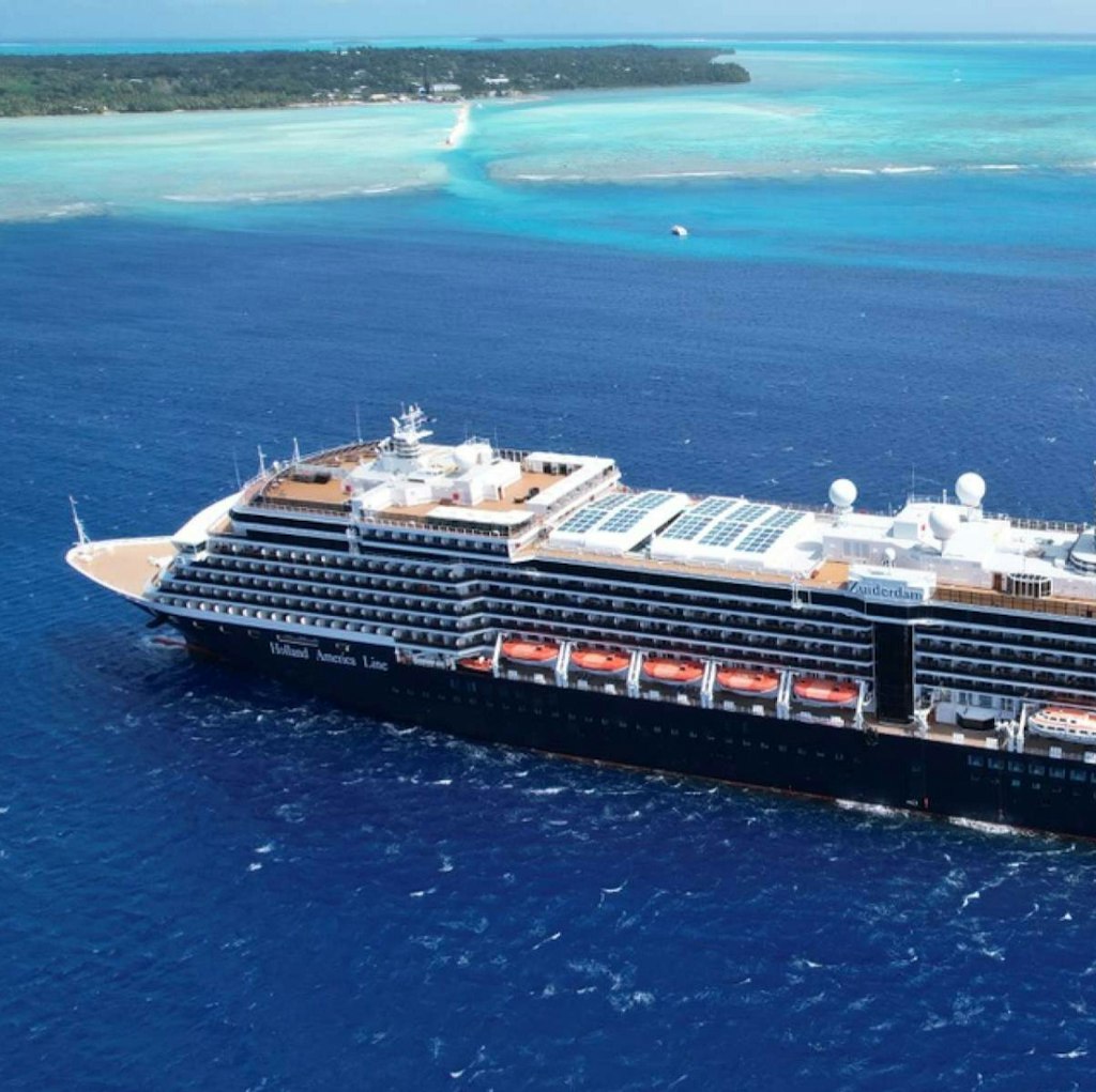 Holland America 7-Night Canada & New England Cruise: From $2,848 for 2